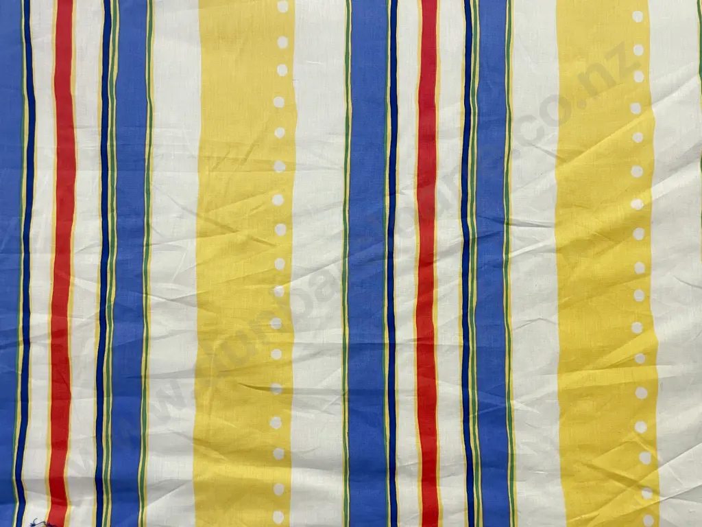 Yellow Blue Red Stripe Image 1++
