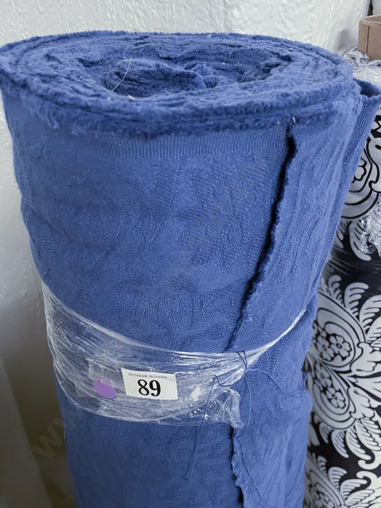 Chinese Blue Damask Image 1++