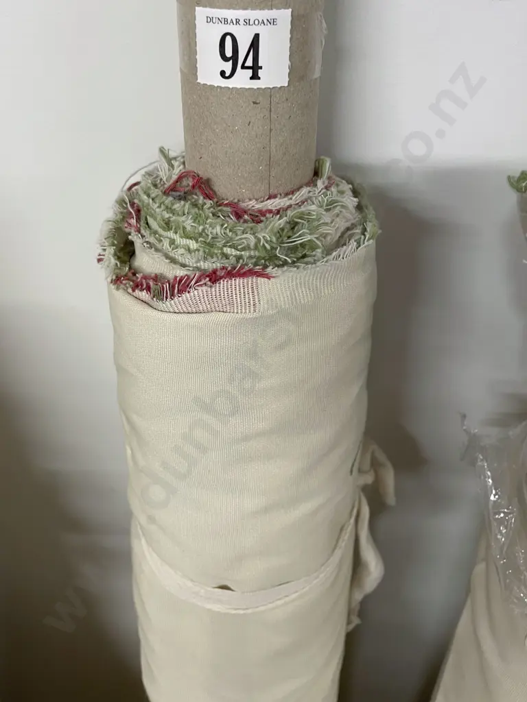 "Poppy" Embroidered Flower Image 1++
