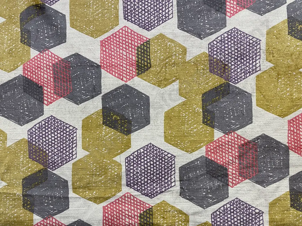 Honeycomb Velvet by Villa Nova Image 1++