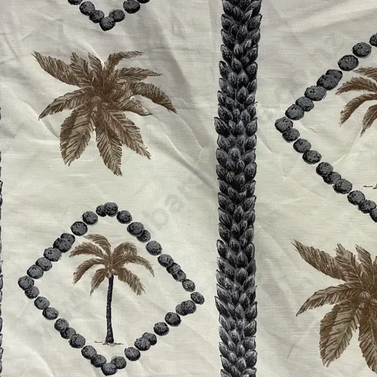 Palm Trees Samarcand