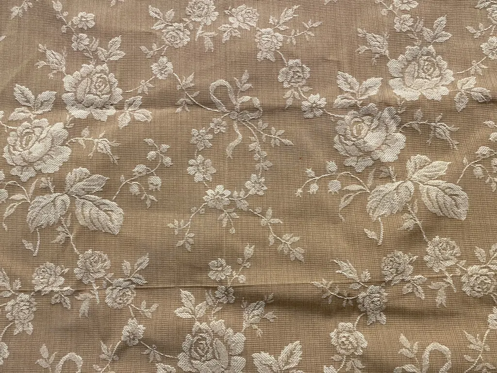 Roll of Material - Adelaide Topaz Floral Image 1++