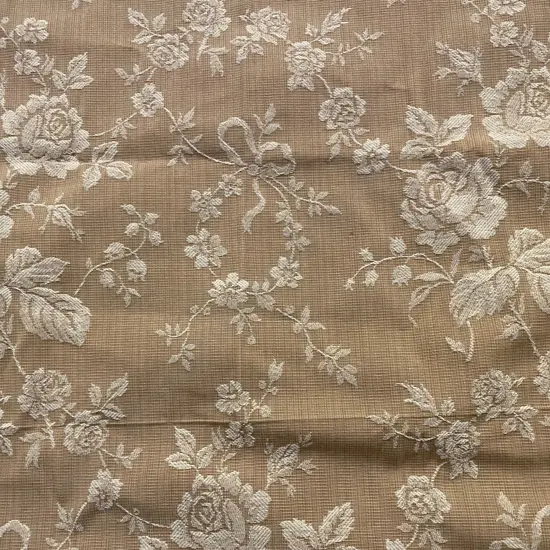 Roll of Material - Adelaide Topaz Floral