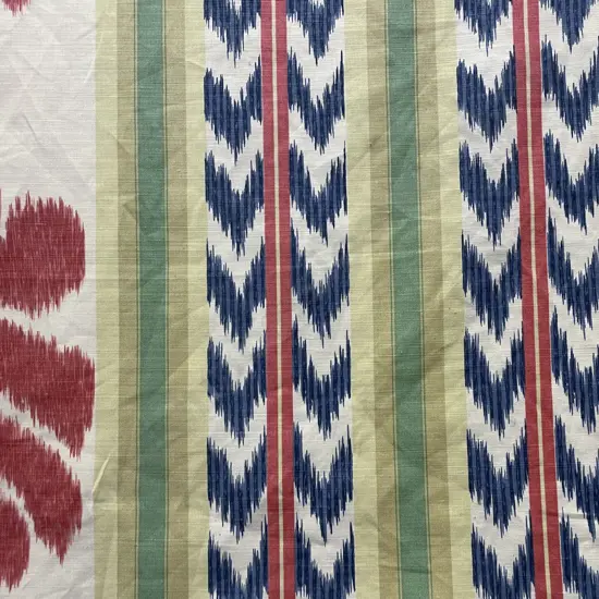 Summer Ikat