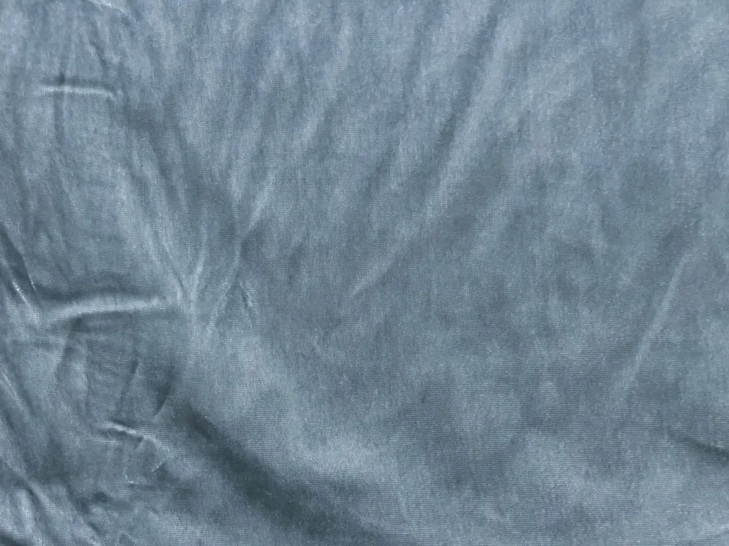 Silk Velvet "Duck Egg" Image 1++