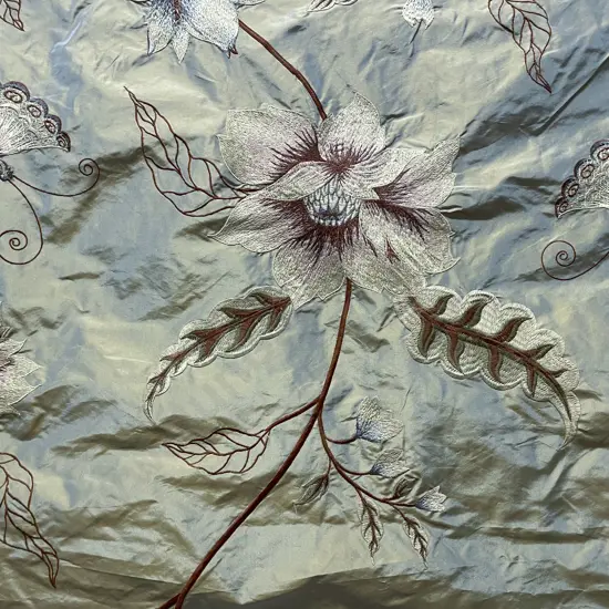 Fontainbleu Silk "Colonial"