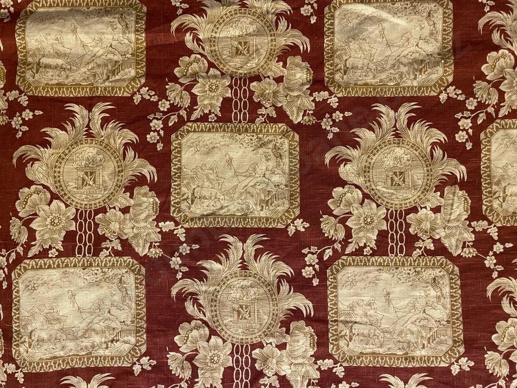 Drapery Fabric Image 1++