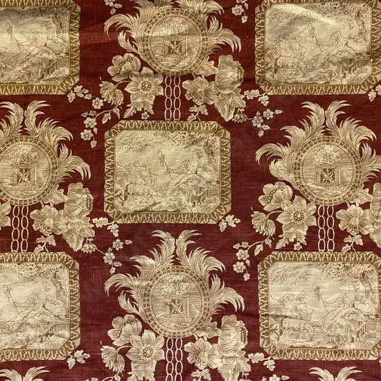 Drapery Fabric