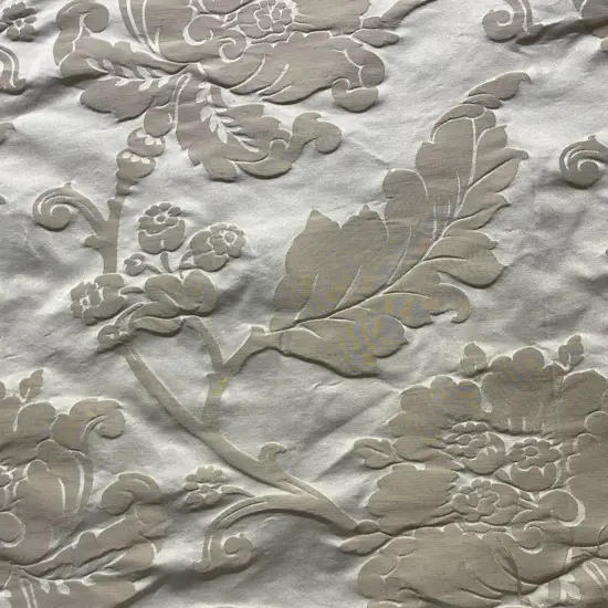 Cotton Damask