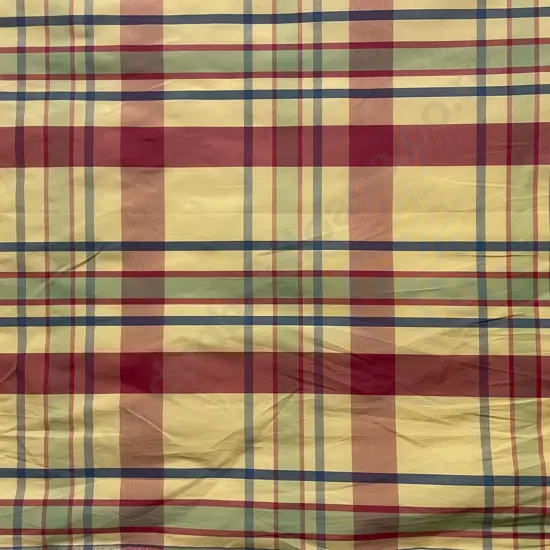 Check Taffeta