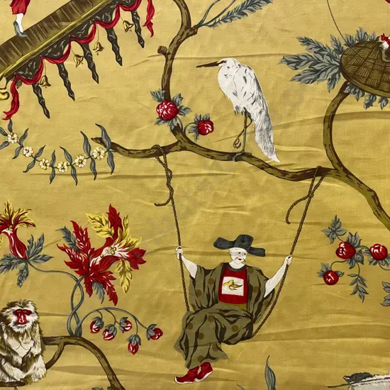 Chinese Dancer Tale