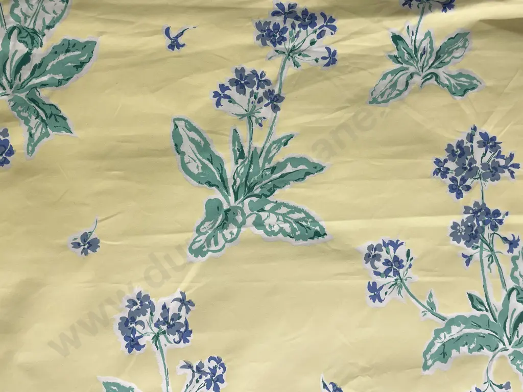 Hinson & Company Primrose "Lemon" Image 1++