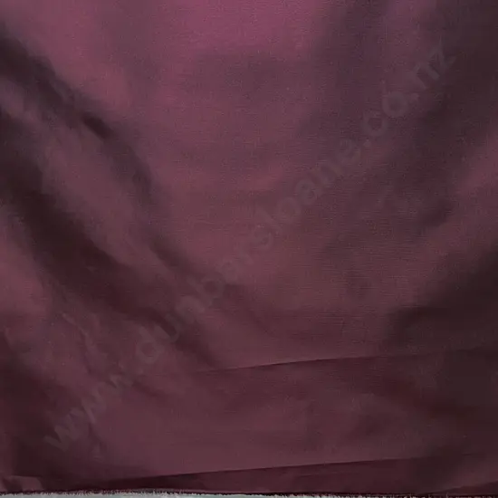 Tafetta "Burgundy"