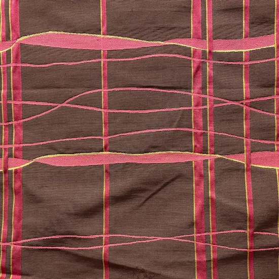 Pink/Mauve Check