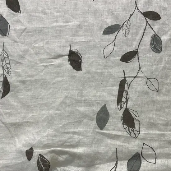 Hemptech Linen Display Drop