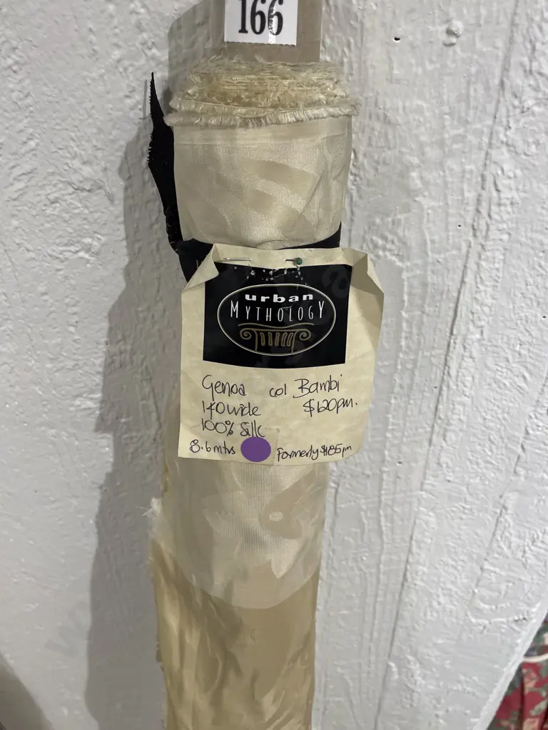 Roll of Material - Genoa "Bambi" Image 1++