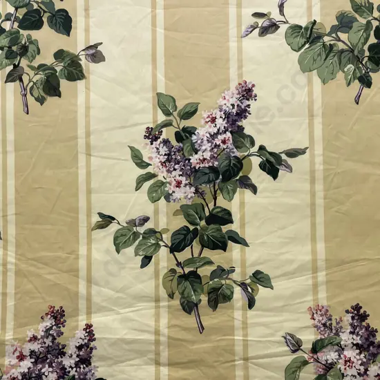 Phillipa's Lilacs by Brunschmig & Fils