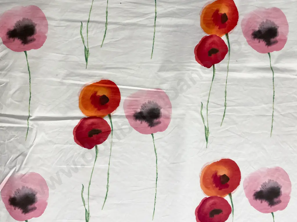 Sanderson "Poppy" Display Drop Image 1++