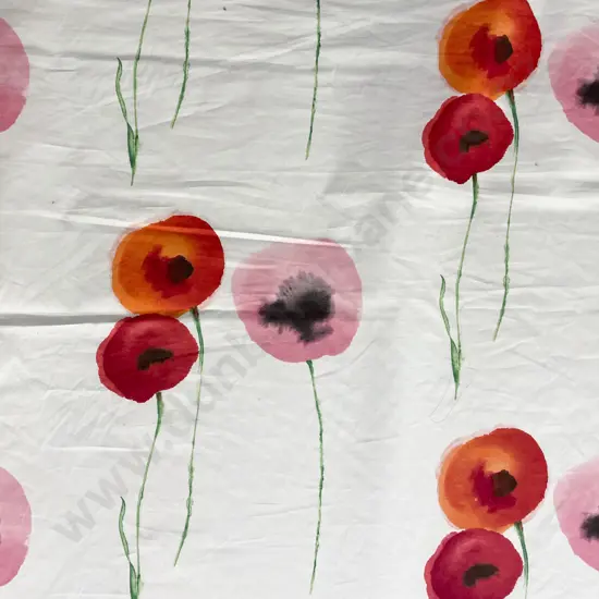 Sanderson "Poppy" Display Drop