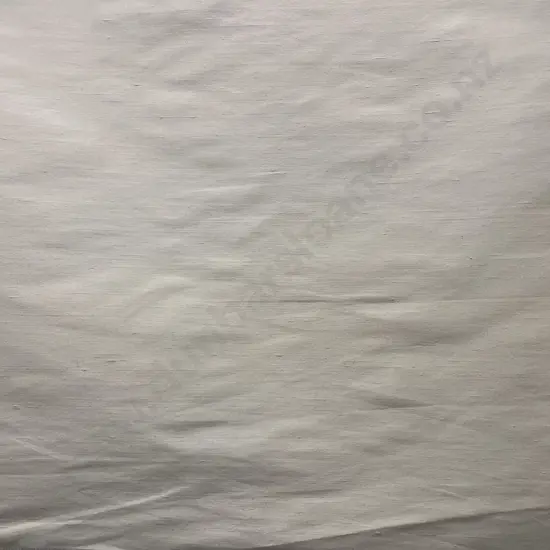 Ivory Dupion Silk