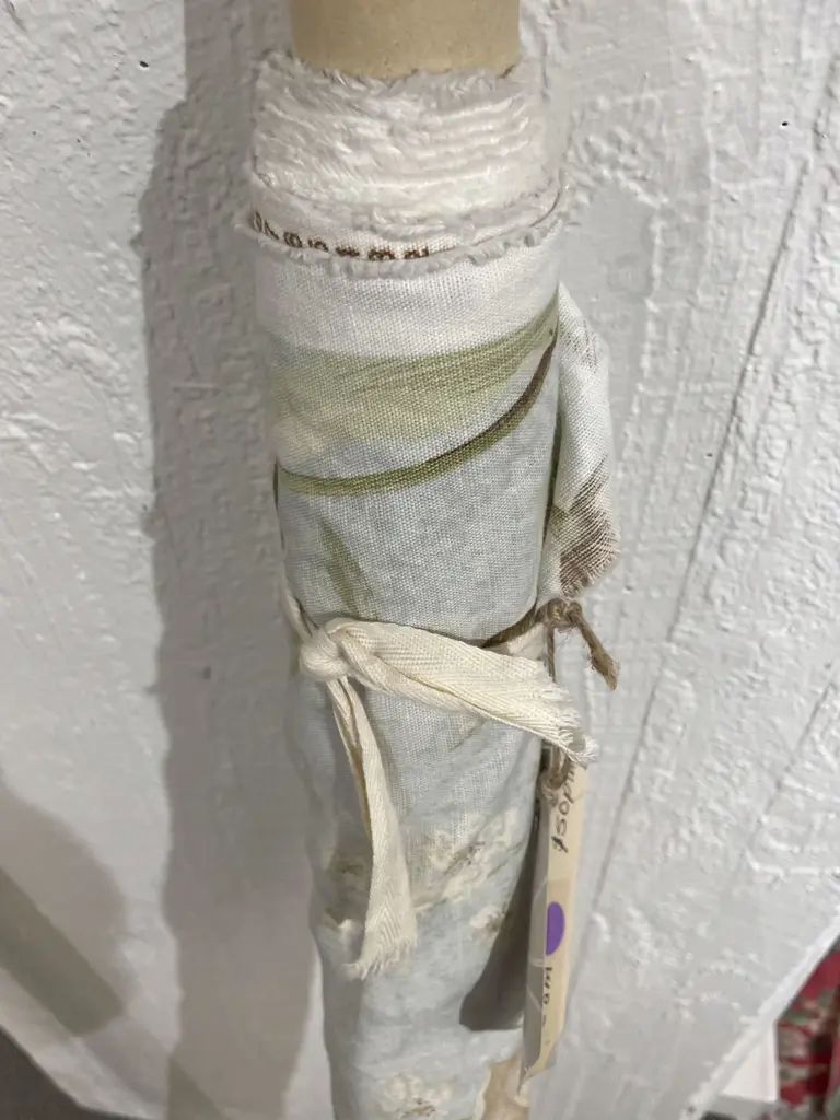 Sanderson Tulana Linen Image 1++