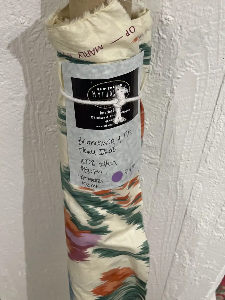 Floral Ikat by Brunschwig & Fils Image 1++