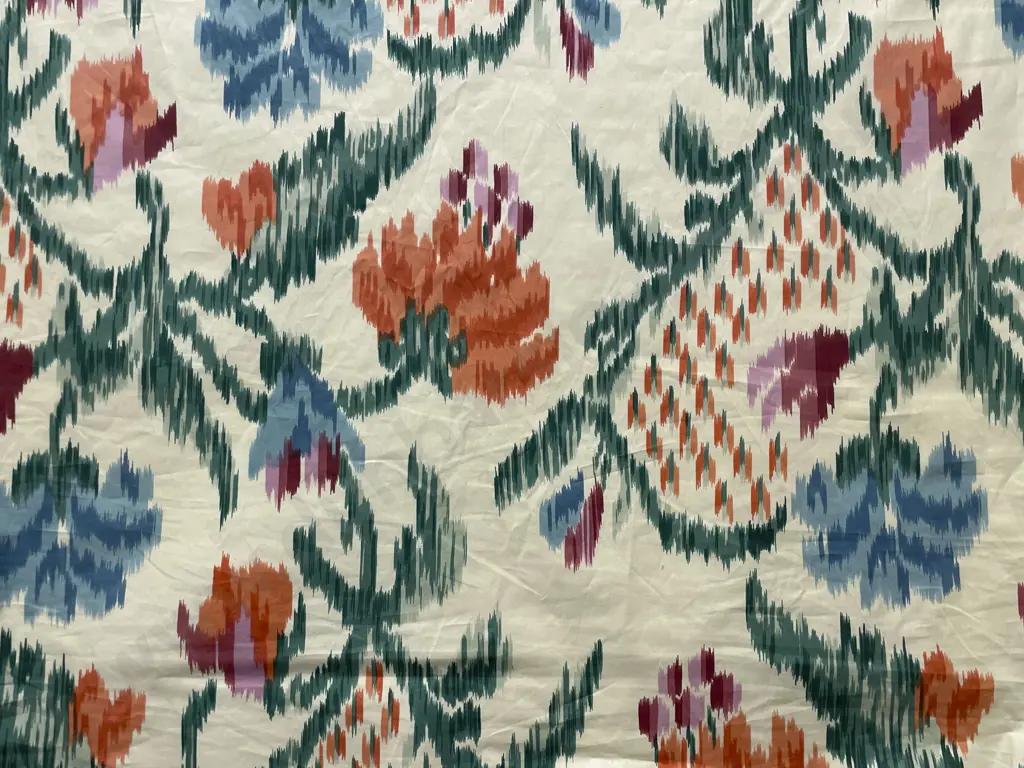 Floral Ikat by Brunschwig & Fils Image 1++