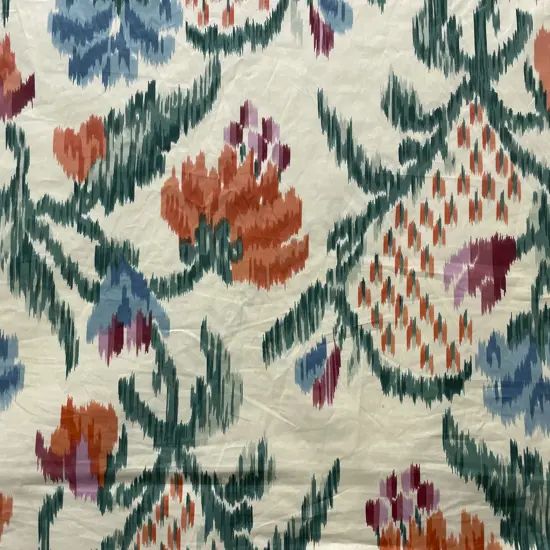 Floral Ikat by Brunschwig & Fils