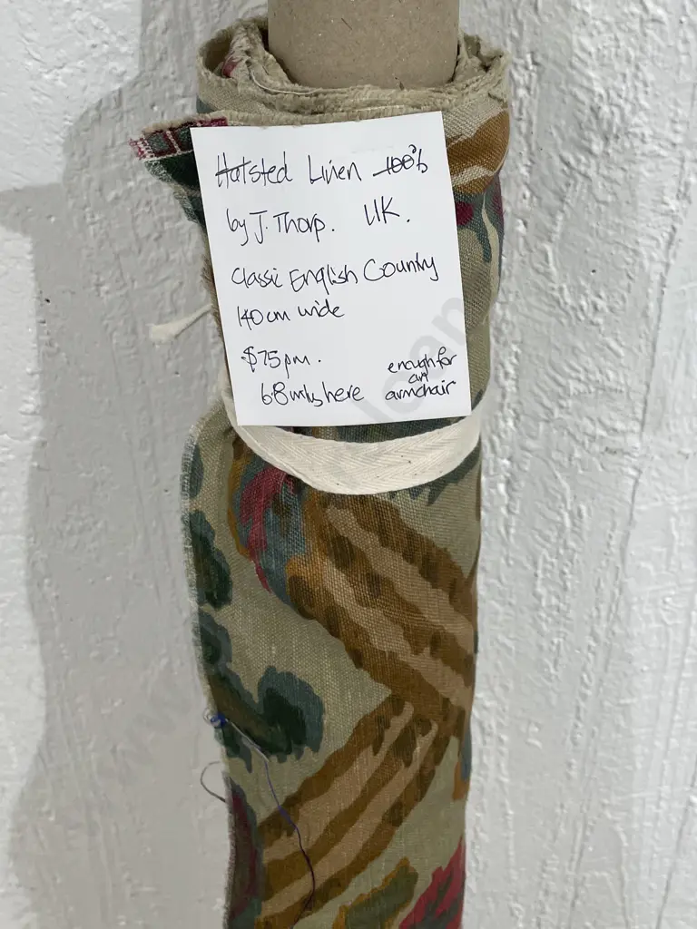 Halsted Linen by J Thorp UK Image 1++