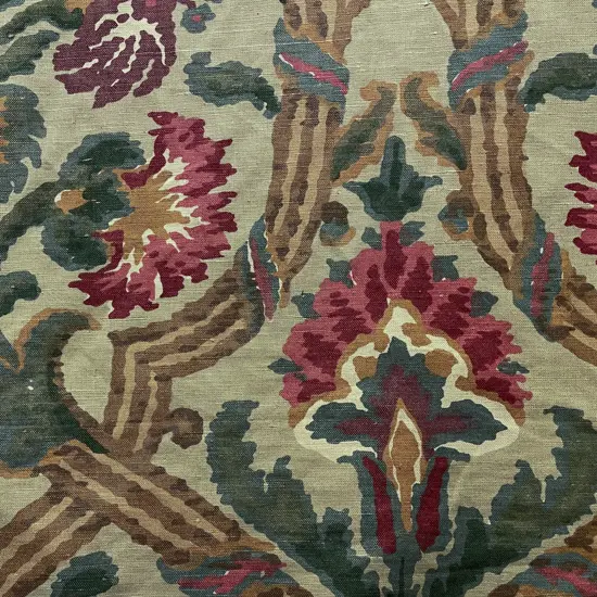 Halsted Linen by J Thorp UK