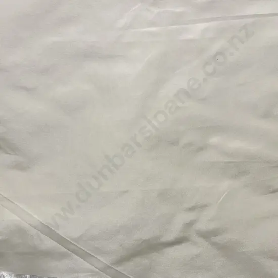 Cream Tafetta