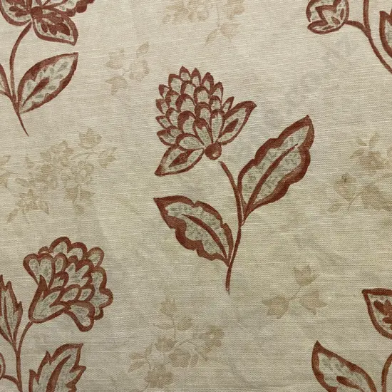 Allison Reid for Romo "Coromandel Floral"