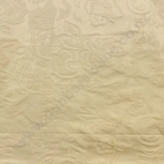 Cleland Yellow Damask