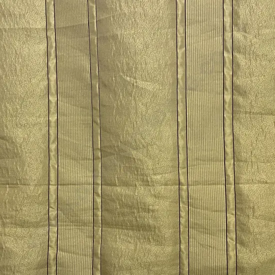 Christian Fischbacher Nimes Gold Stripe