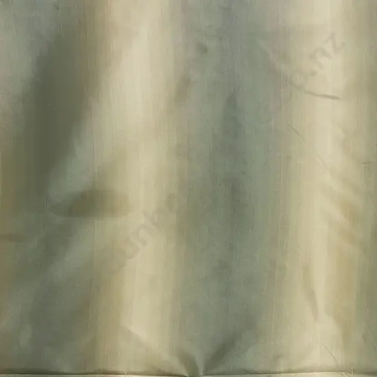 Roll of Material - Ombre Stripe "Olive"