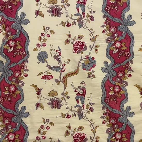 Manuel Canovas Musical Toile