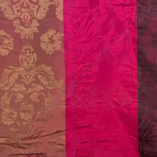 Guardsman Silk Stripe Genoa