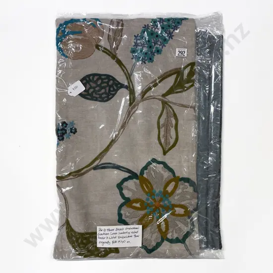 Two Cushion Covers