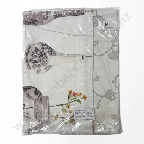 Two Cushion Covers