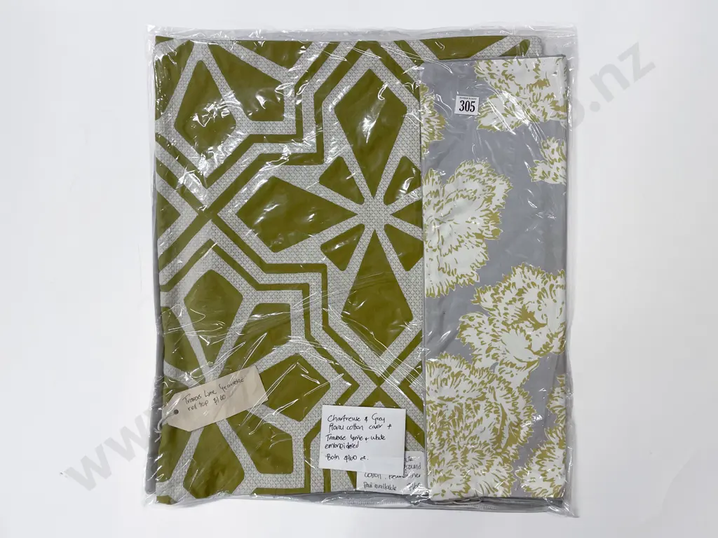 Two Cushion Covers Image 1++