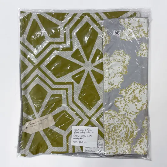 Two Cushion Covers