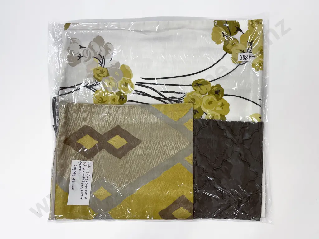 Three Cushion Covers Image 1++