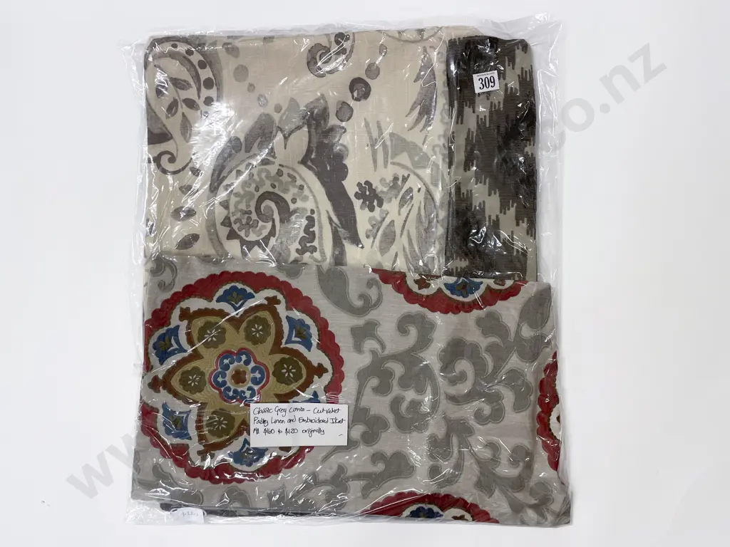 Three Cushion Covers Image 1++
