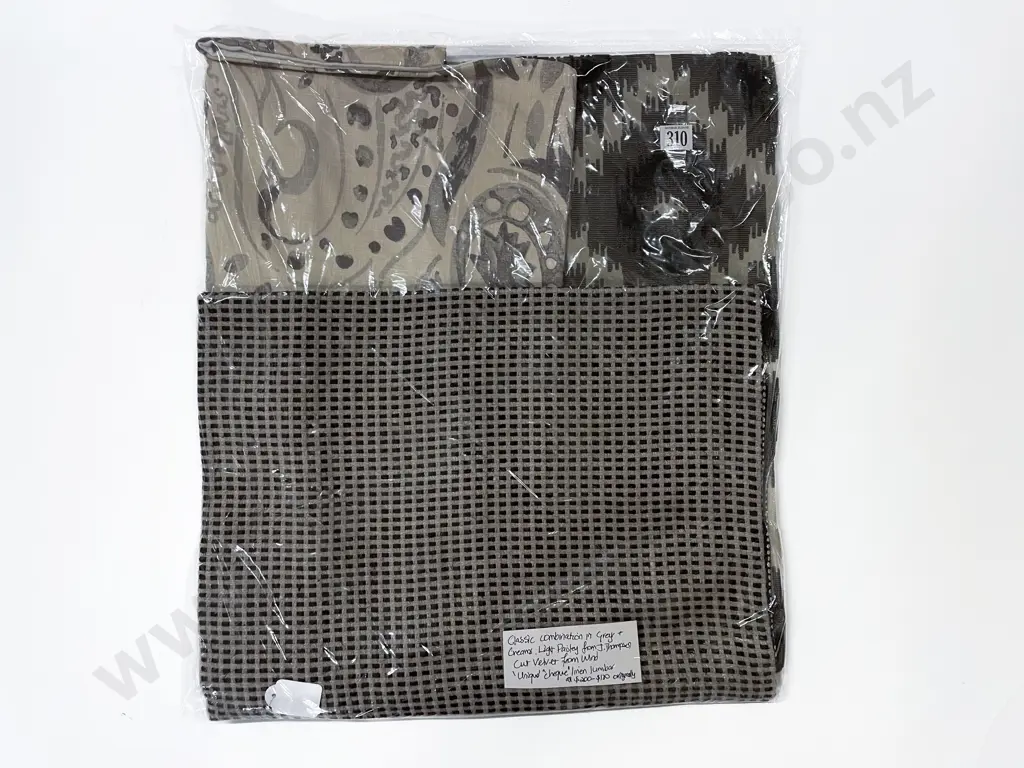 Three Cushion Covers Image 1++