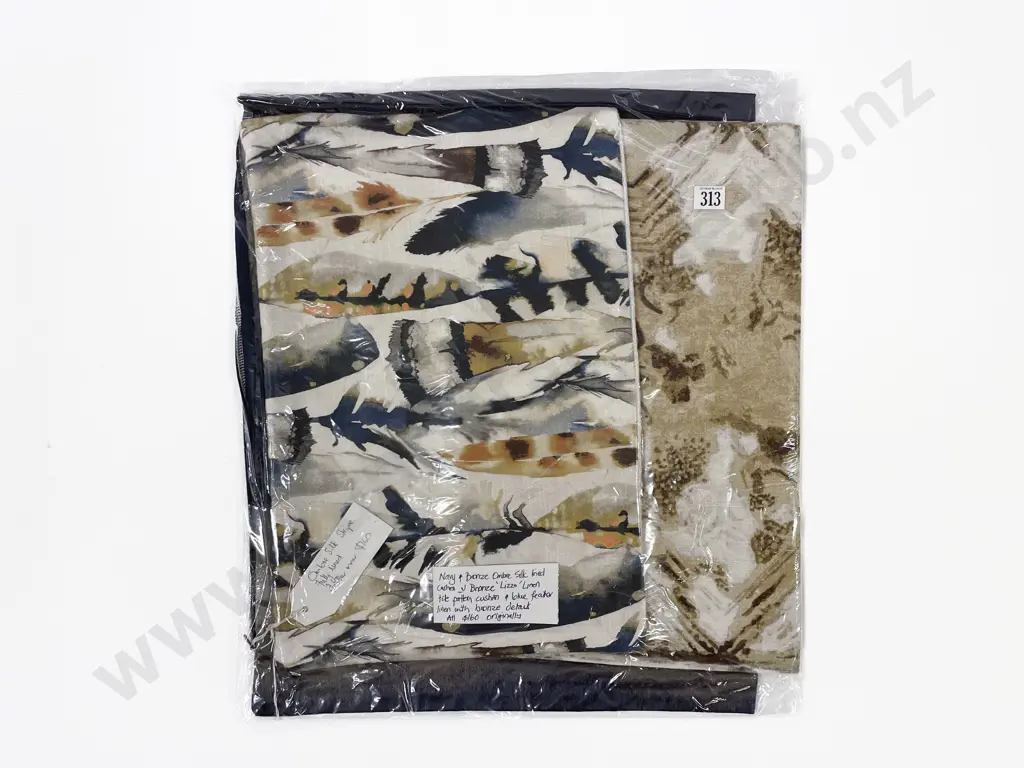 Three Cushion Covers Image 1++