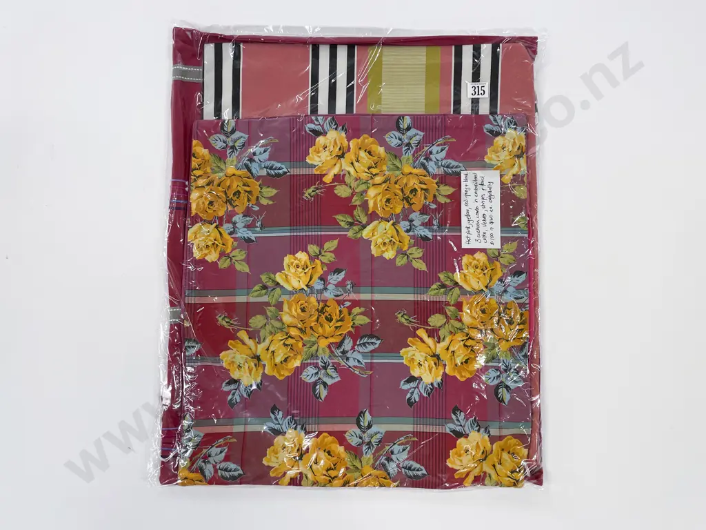 Three Cushion Covers Image 1++