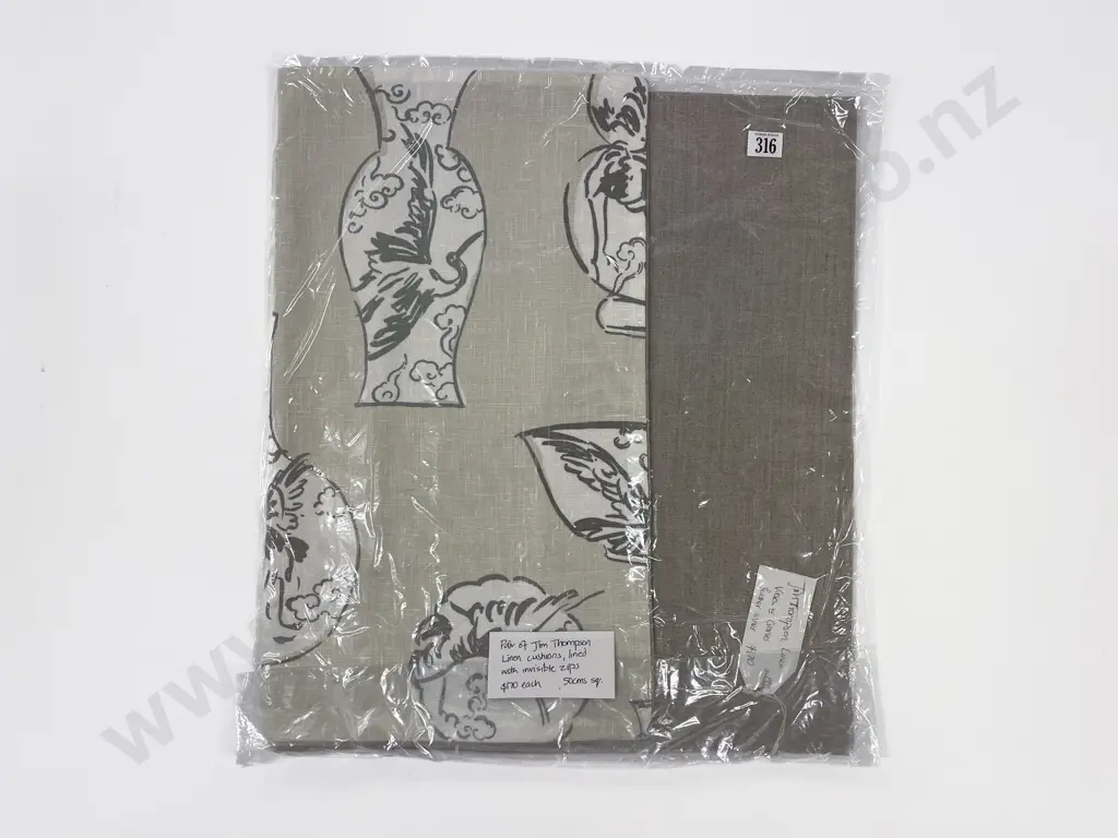 Two Cushion Covers Image 1++