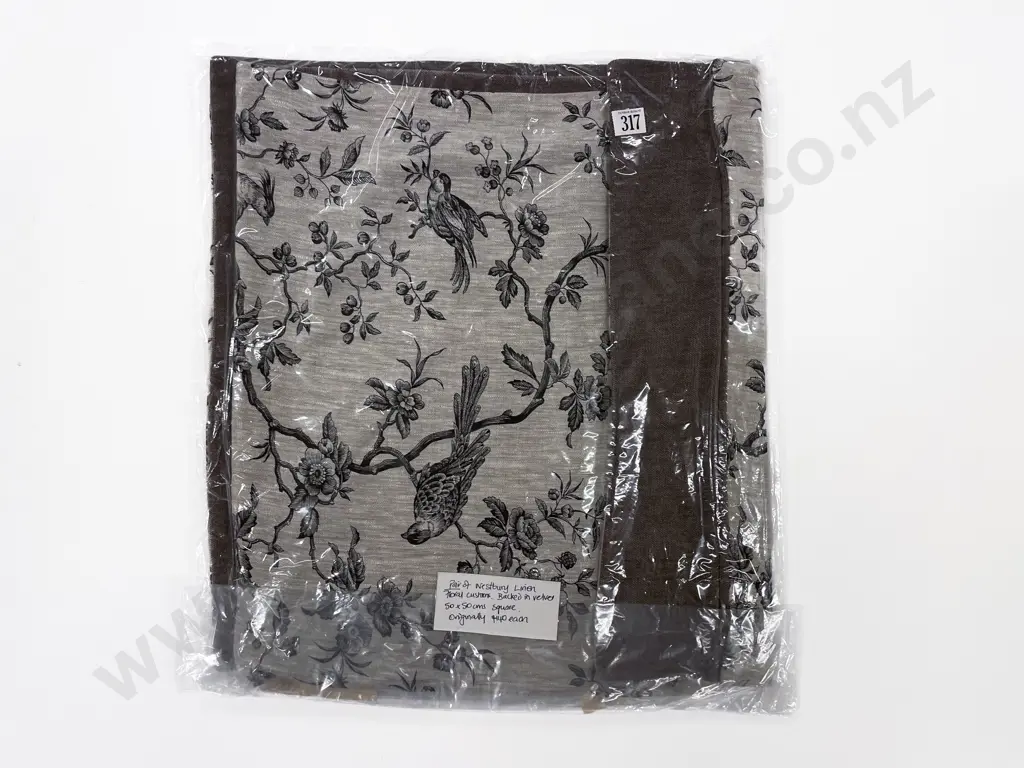Two Cushion Covers Image 1++