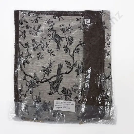 Two Cushion Covers