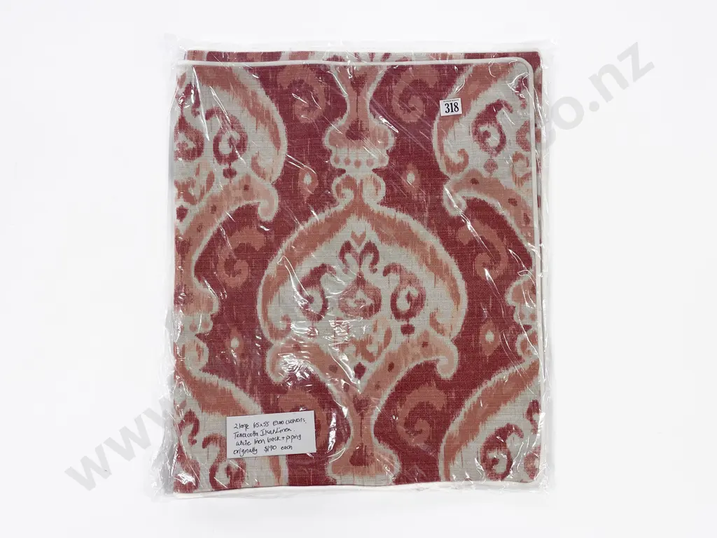 Two Cushion Covers Image 1++